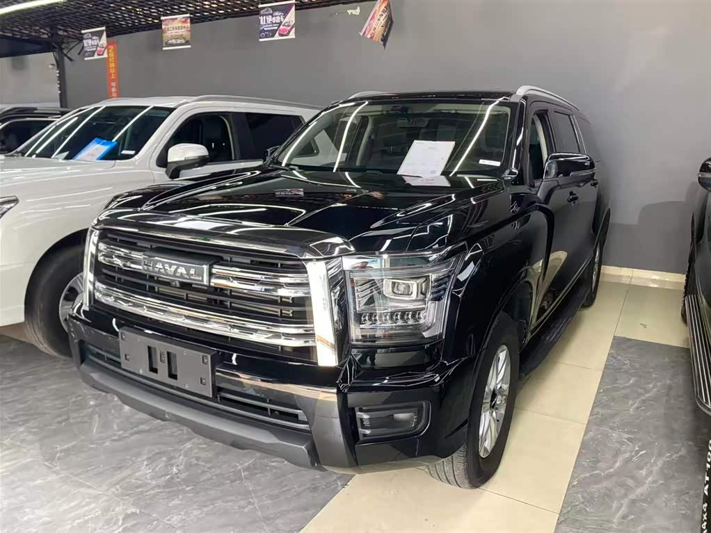 Haval H5 2024 Haval H5 2024 car image