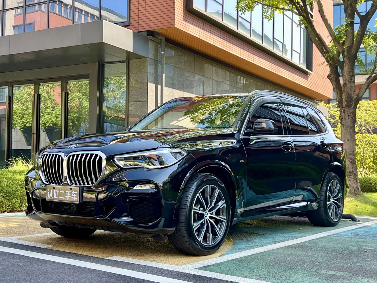 BMW X5 (Imported) 2021 car image 