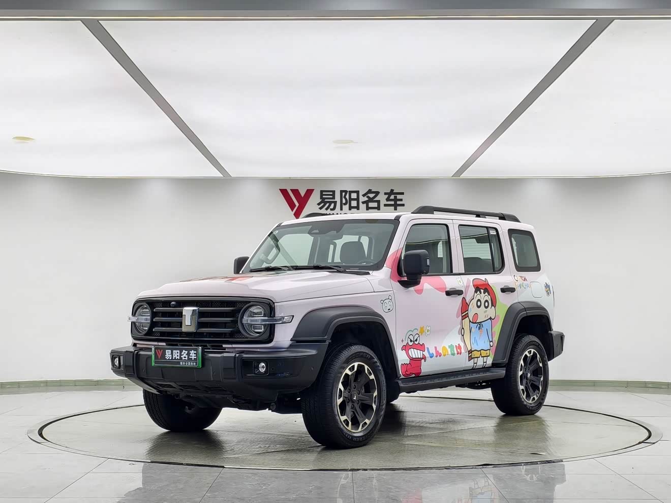 Tank 300 New Energy 2025 car image 