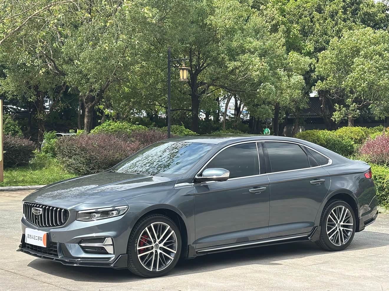 GEELY Preface 2024 GEELY Preface 2024 car image