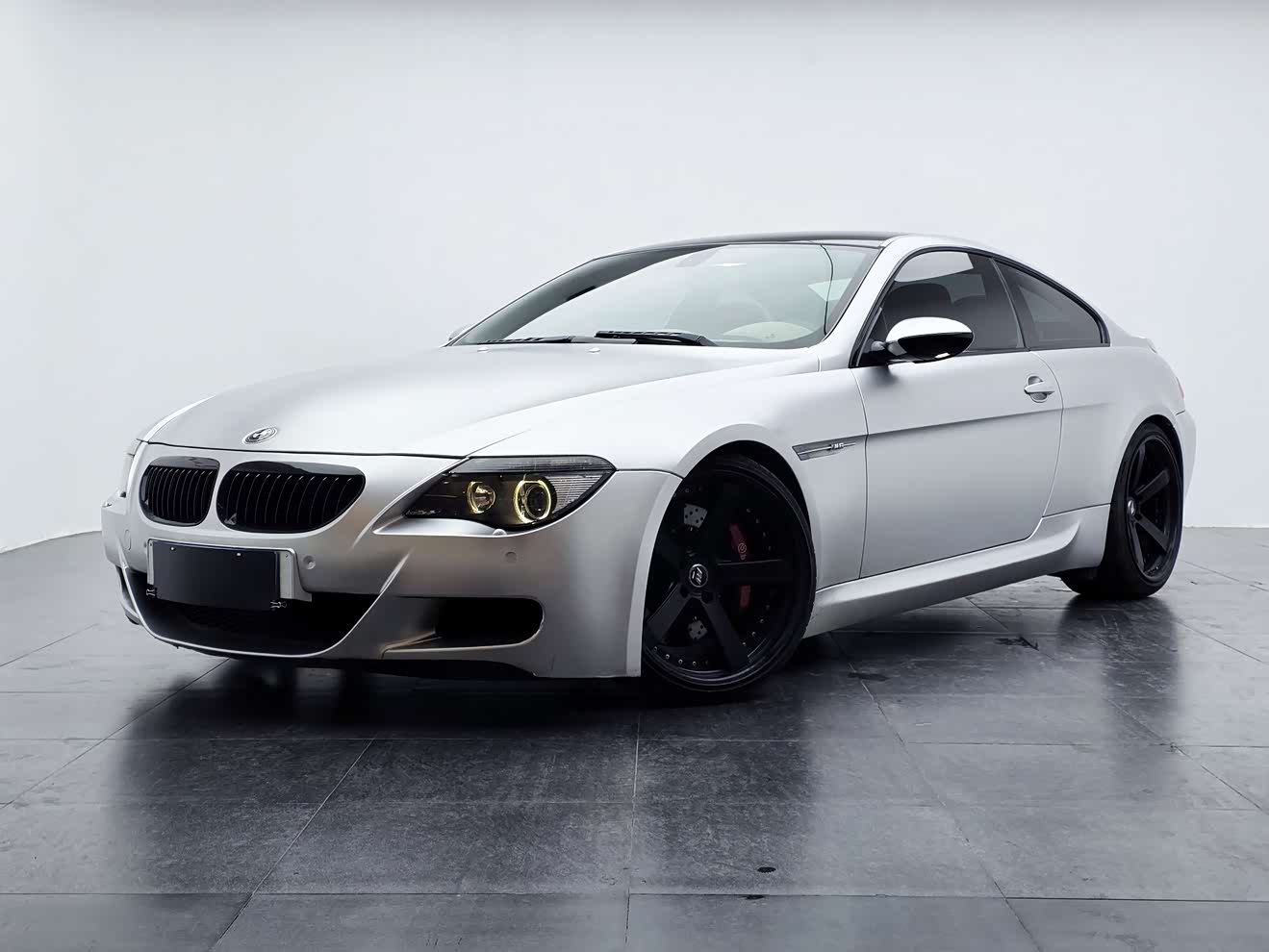 BMW M6 2007 car image 