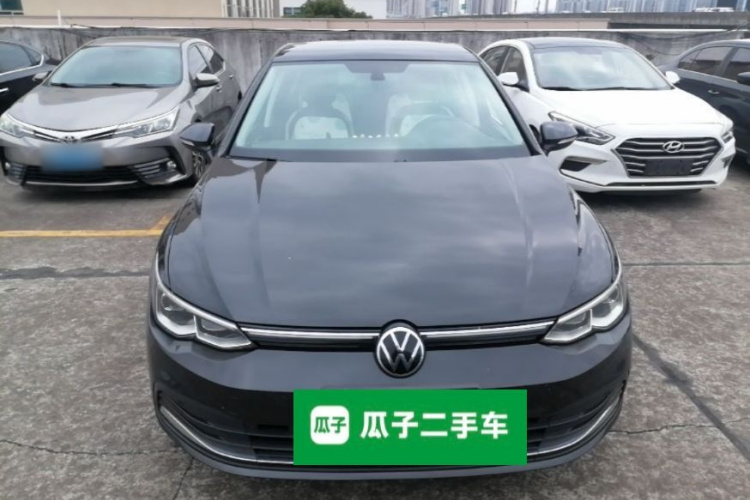 Volkswagen Golf 2024 #3 Volkswagen Golf 2024 car image #3