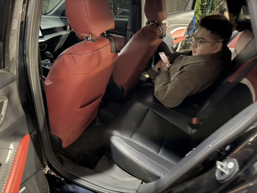 MG 5 2021 #3 MG 5 2021 изображение автомобиля #3