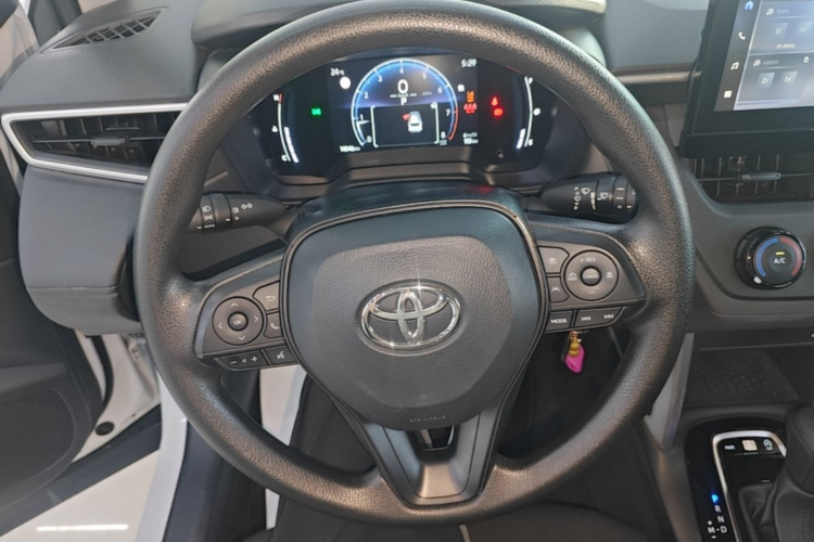 Toyota Corolla Cross 2025 #15 Toyota Corolla Cross 2025 car image #15