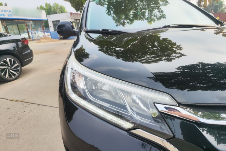 Honda CR-V 2015 #8 Honda CR-V 2015 car image #8