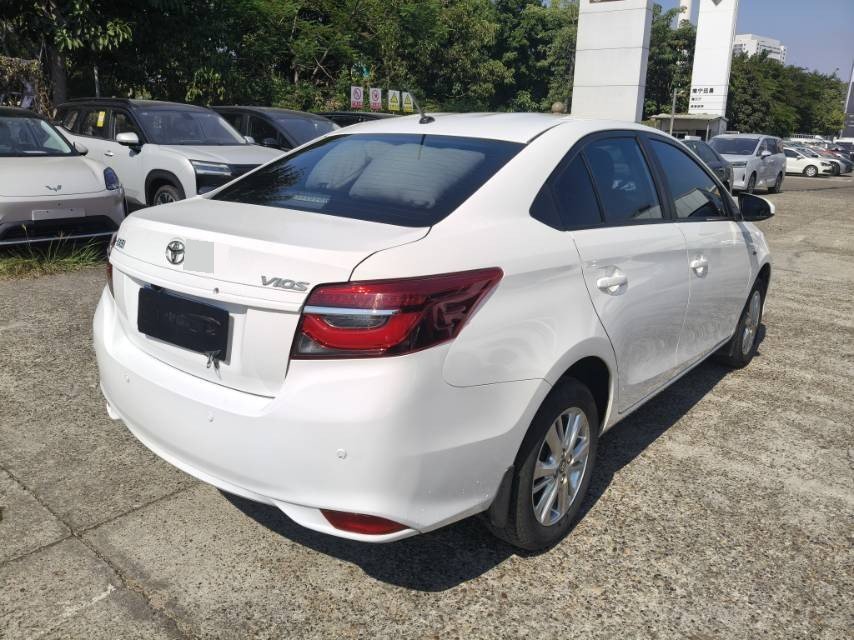 Toyota Vios 2021 #3 Toyota Vios 2021 изображение автомобиля #3