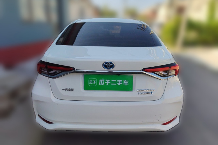 Toyota Corolla 2023 #4 Toyota Corolla 2023 car image #4