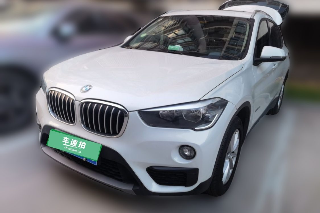 BMW X1 2017 BMW X1 2017 car image