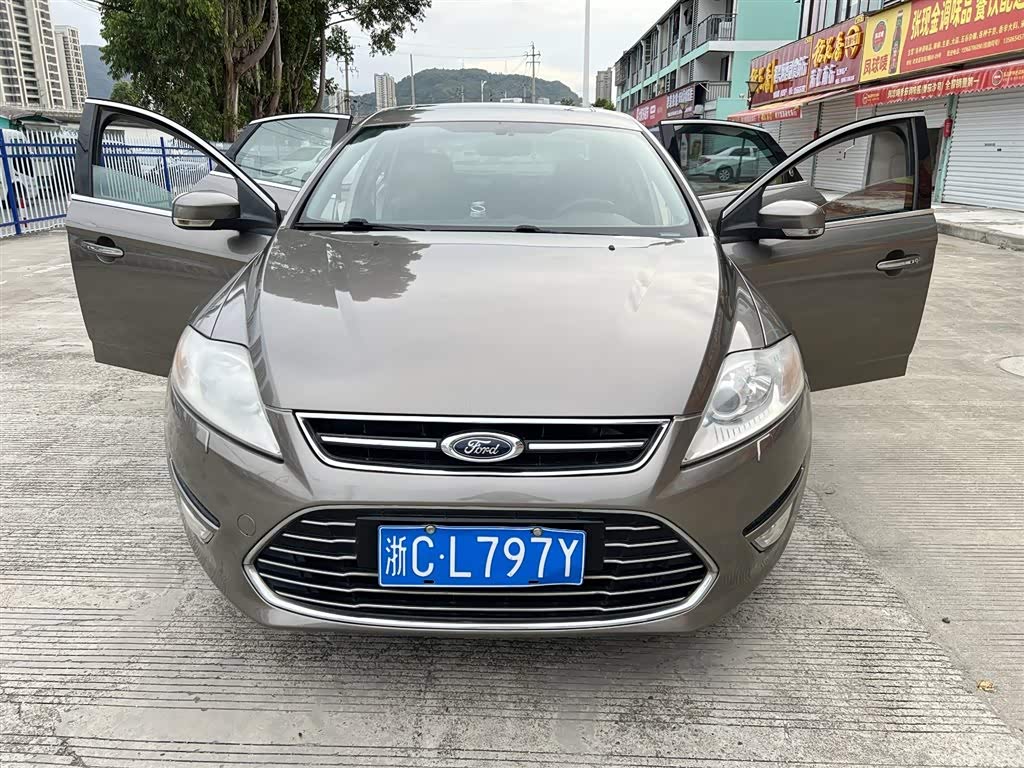 Ford Mondeo-Zhisheng 2013 car image 