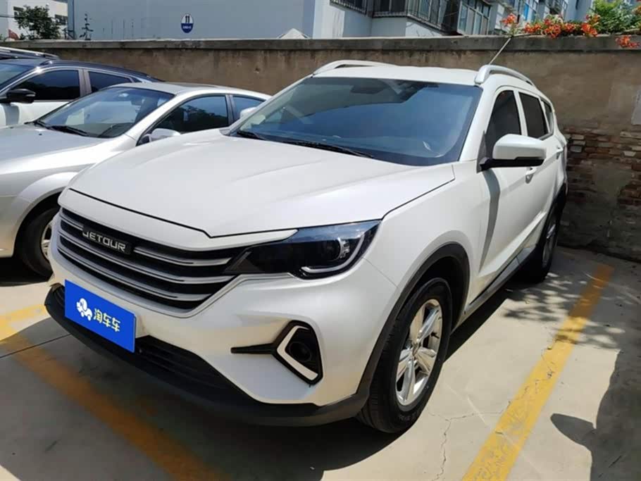 Jetour X70M 2021 immagine di auto 