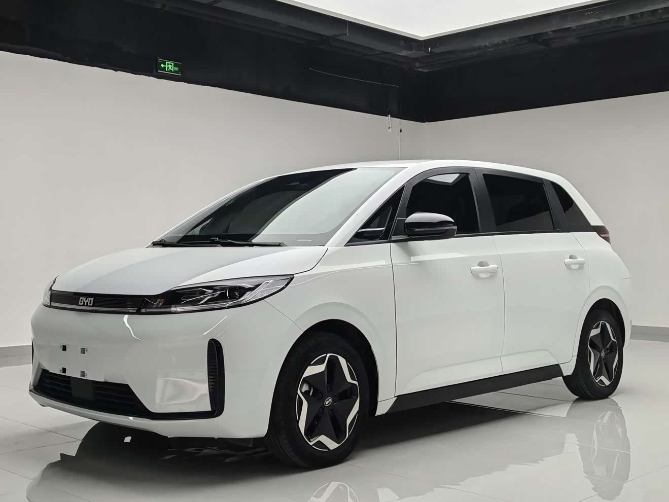 BYD D1 2023 car image 