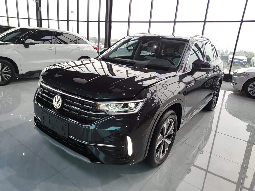 Volkswagen Tayron GTE 2024 car image 