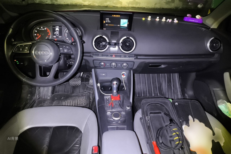 Audi A3 2017 #11 Audi A3 2017 صورة سيارة #11