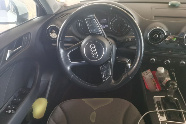 Audi A3 2018 #12 Audi A3 2018 car image #12