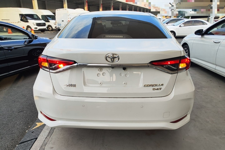 Toyota Corolla 2022 #4 Toyota Corolla 2022 car image #4