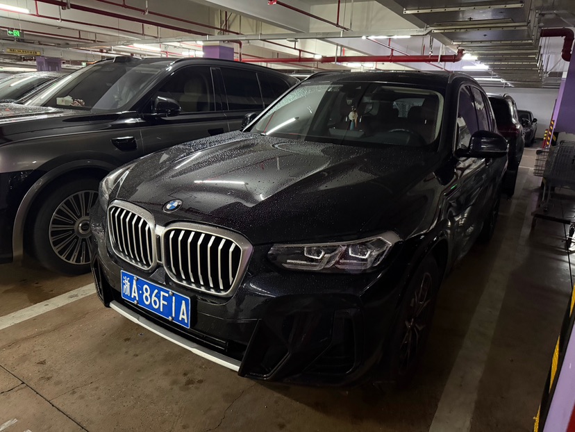 BMW X3 2022 BMW X3 2022 immagine di auto