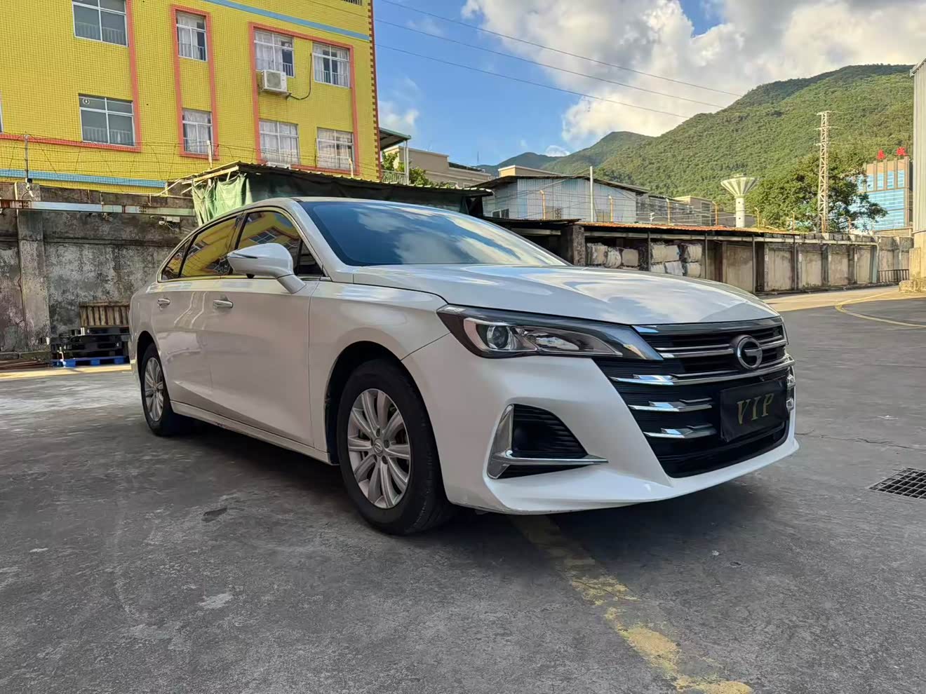 GAC Trumpchi GA6 2022 GAC Trumpchi GA6 2022 car image