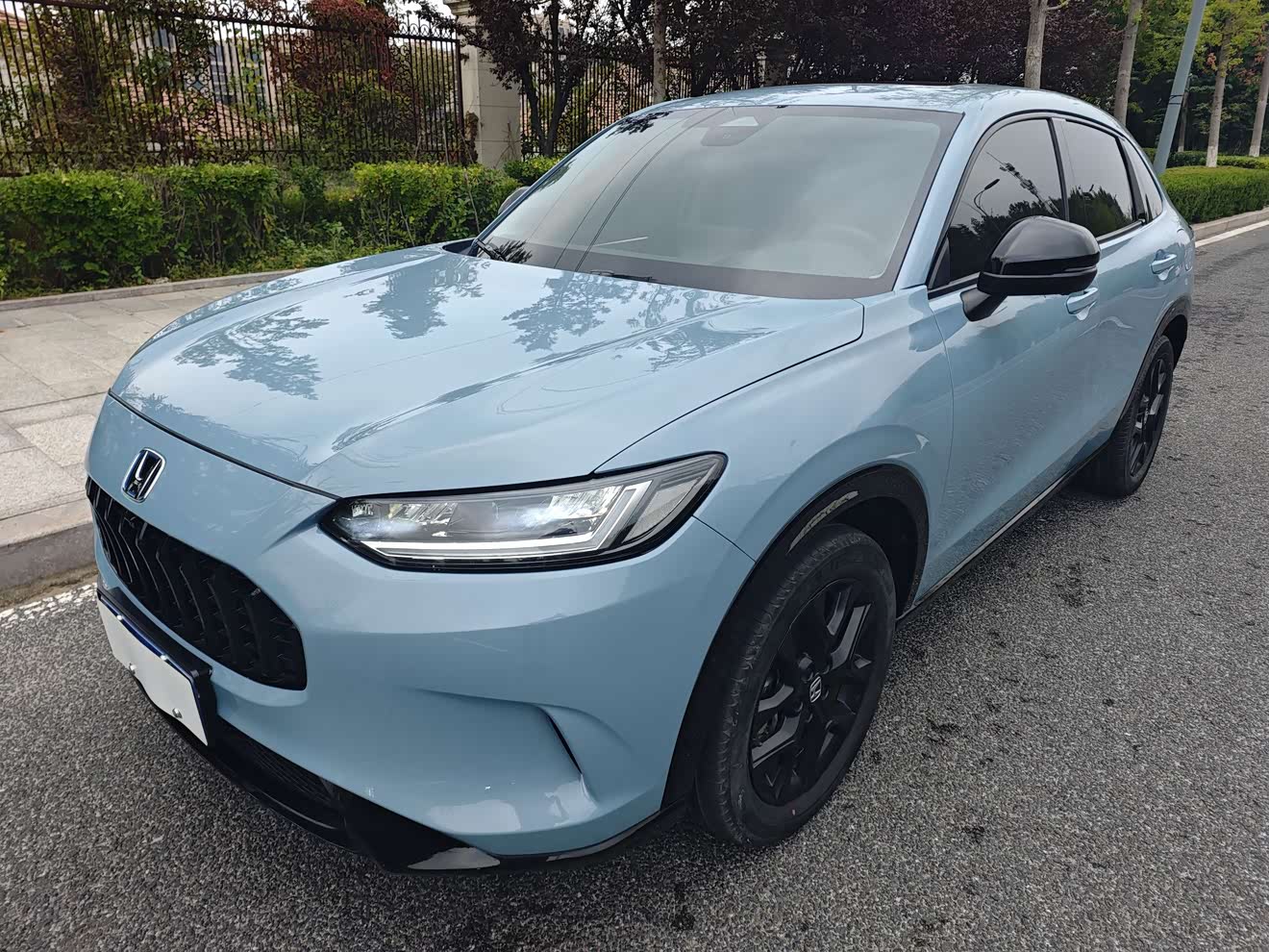 Honda ZR-V 2023 car image 