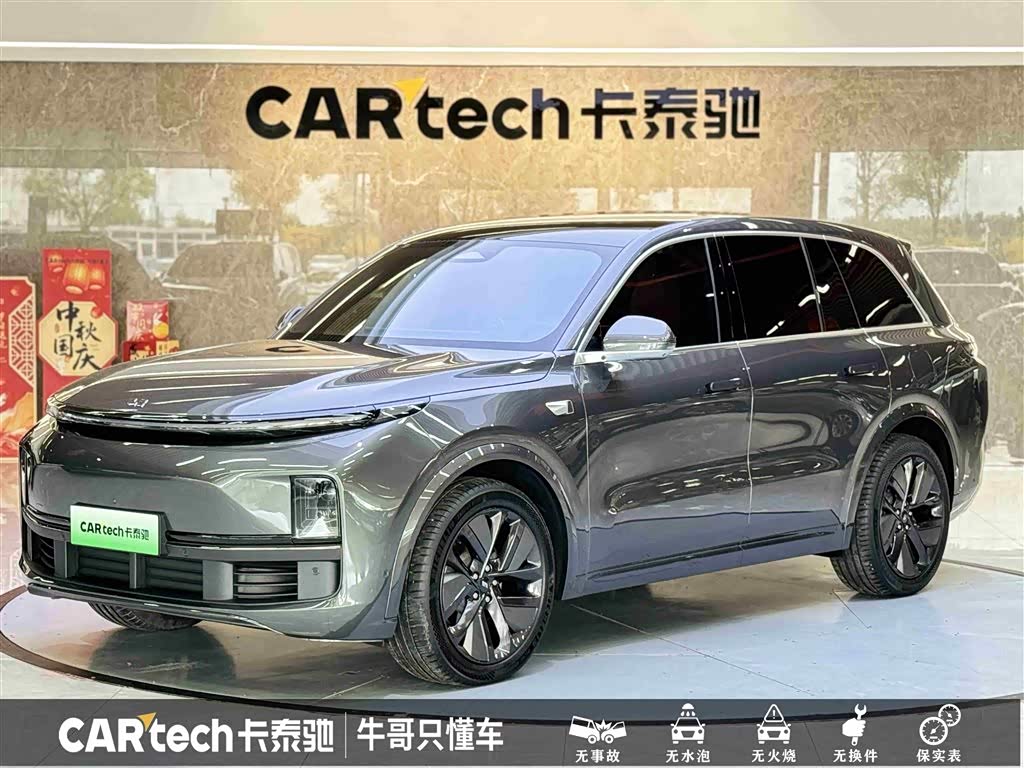 Li L8 2023 изображение автомобиля 