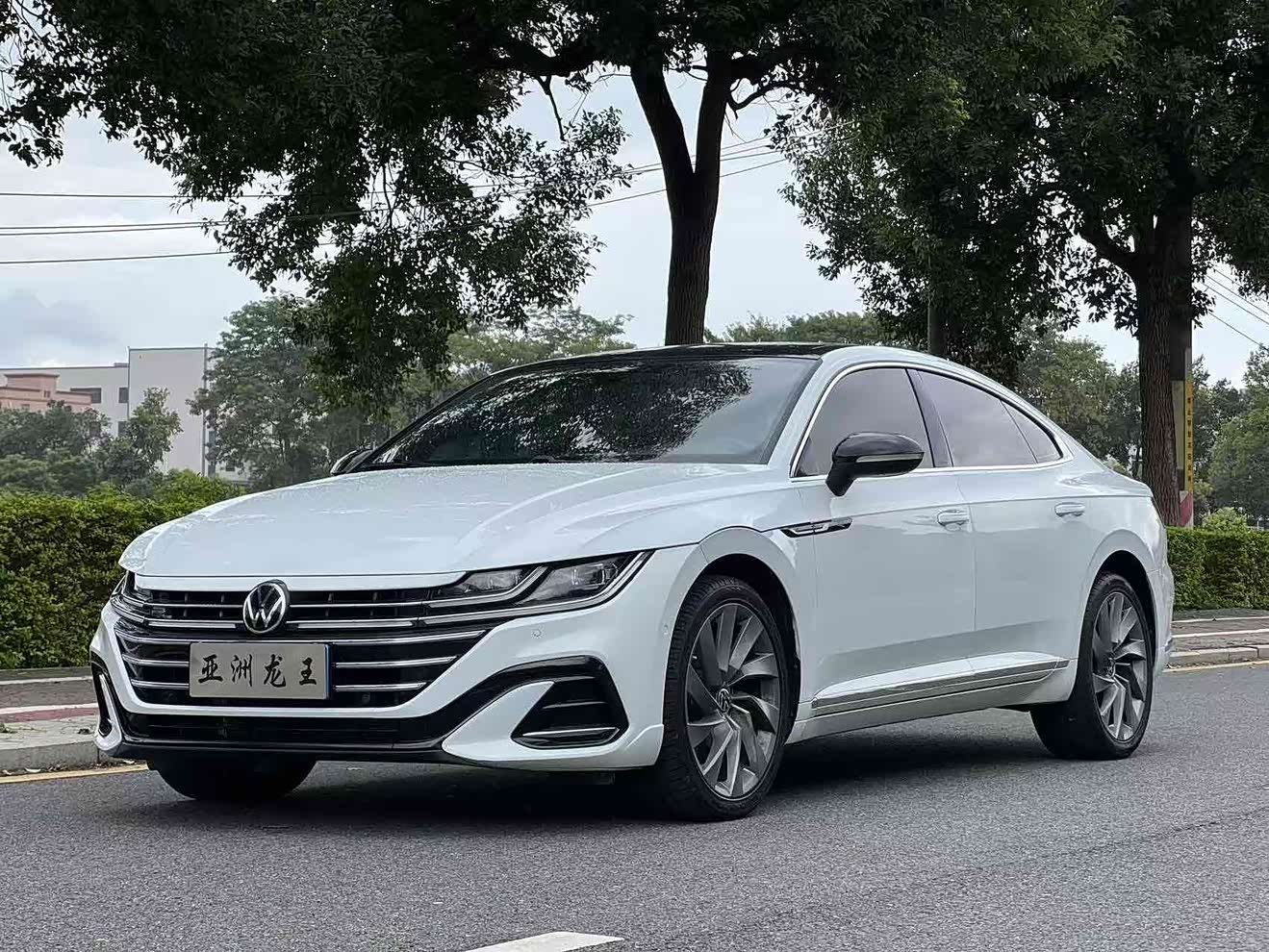 Volkswagen CC (FAW-Volkswagen) 2023 汽车图片 