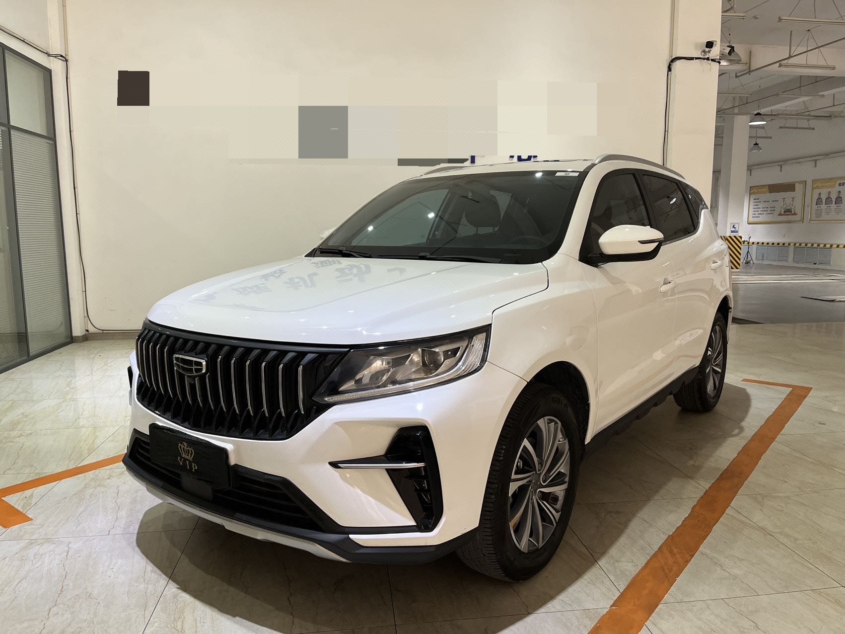 GEELY Vision X6 2023 GEELY Vision X6 2023 car image