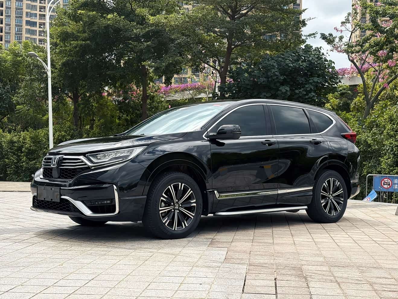 Honda CR-V New Energy 2022 car image 