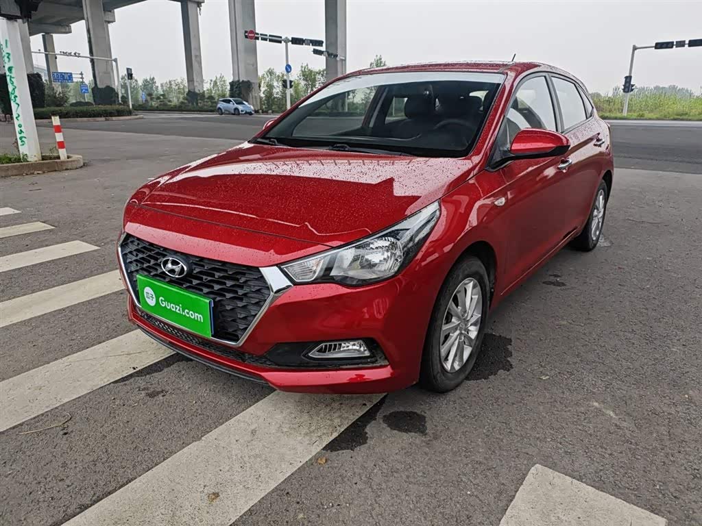 Hyundai Verna RV 2018 Hyundai Verna RV 2018 car image