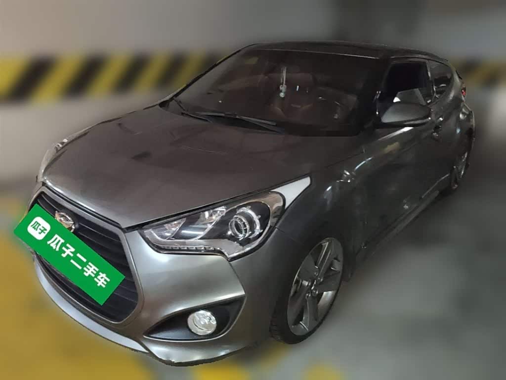 Hyundai Veloster 2014 car image 