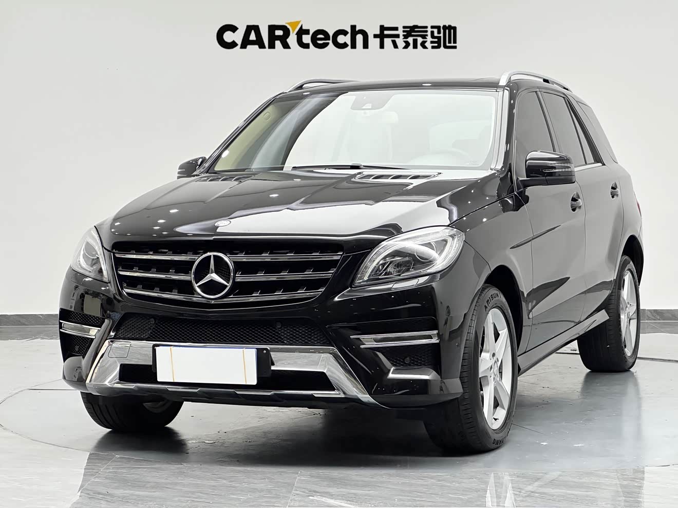 Mercedes-Benz M Class 2015 car image 