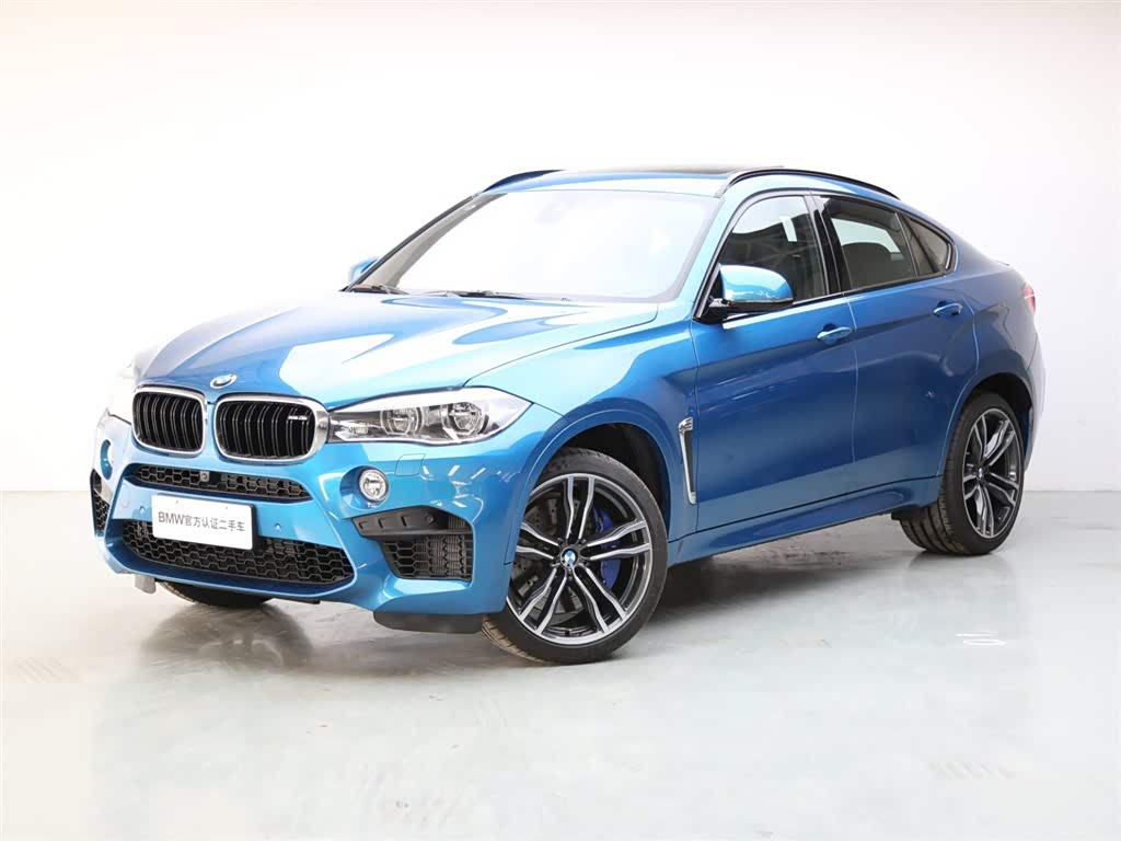 BMW X6 M 2020 car image 