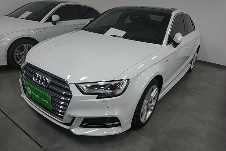 Audi A3 2020 #2 Audi A3 2020 immagine di auto #2