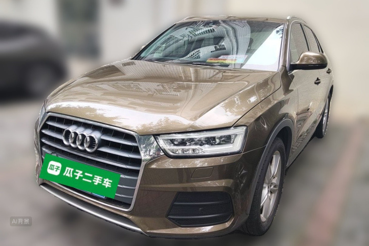 Audi Q3 2018 #2 Audi Q3 2018 immagine di auto #2