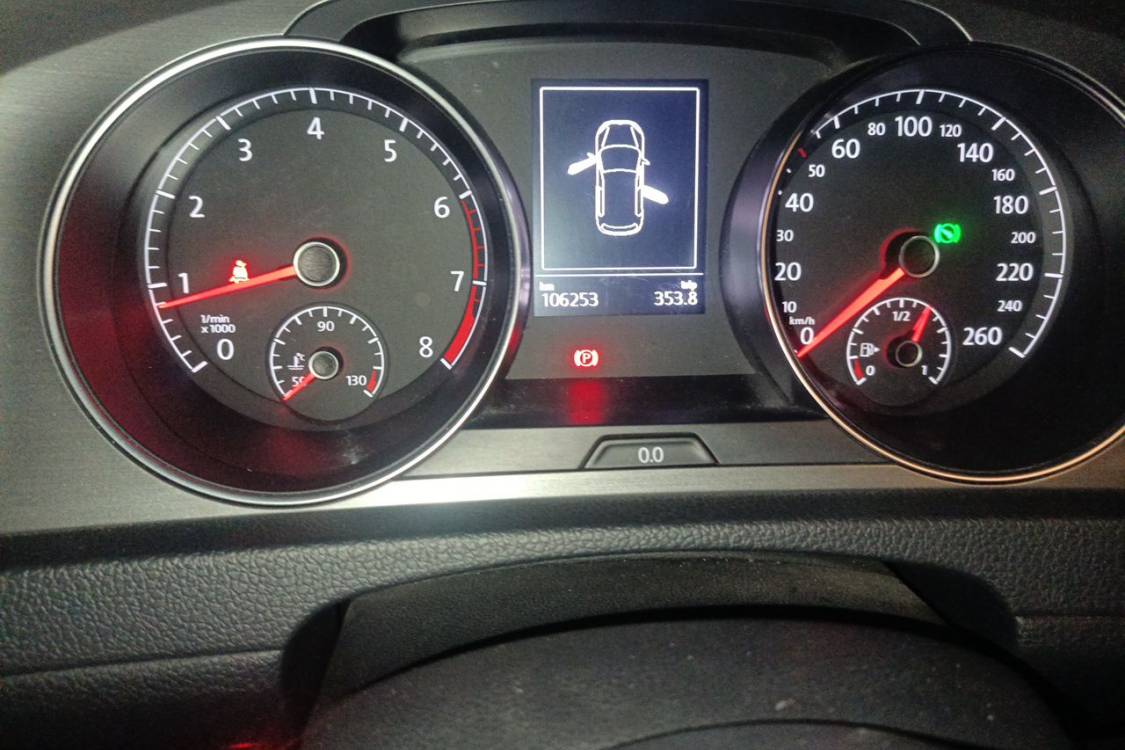 Volkswagen Golf 2016 car image #25