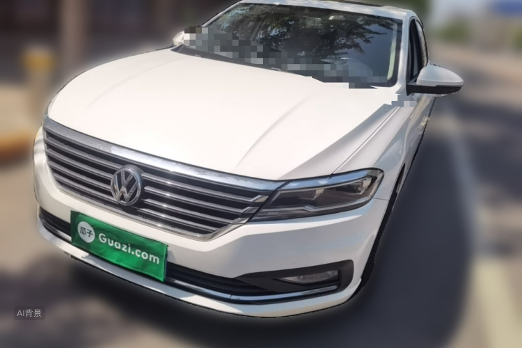 Volkswagen Lavida 2018 car image #2