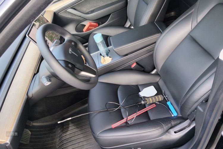 Tesla Model 3 2021 car image #17