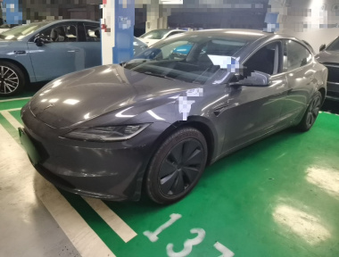 Tesla Model 3 2025 Tesla Model 3 2025 car image
