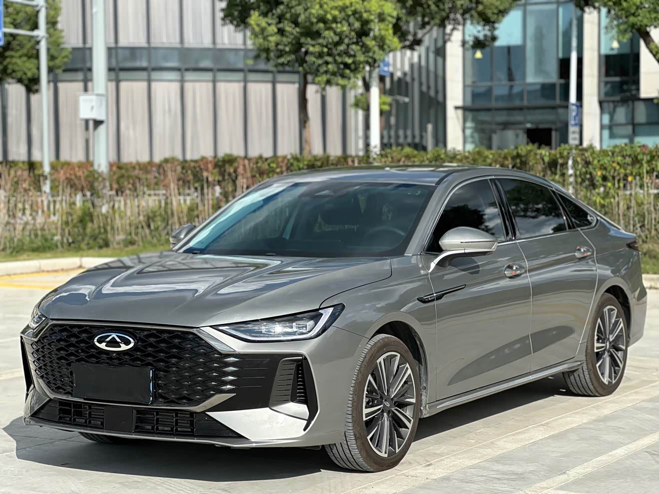 Chery Arrizo 8 Pro 2025 car image 