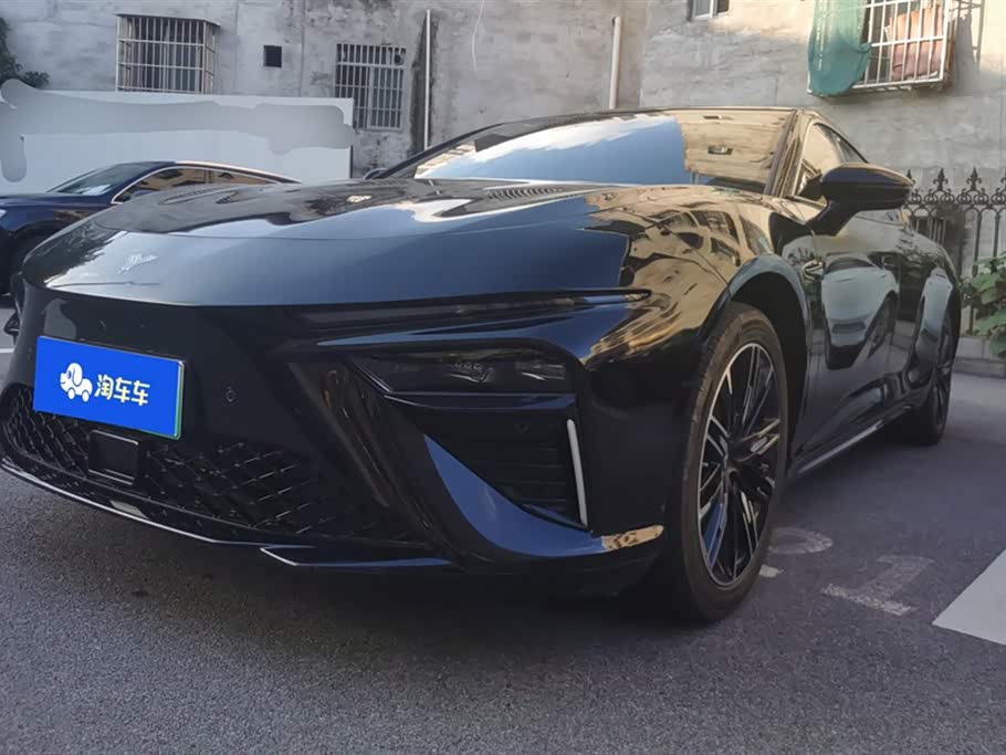 Neta S 2023 汽车图片 