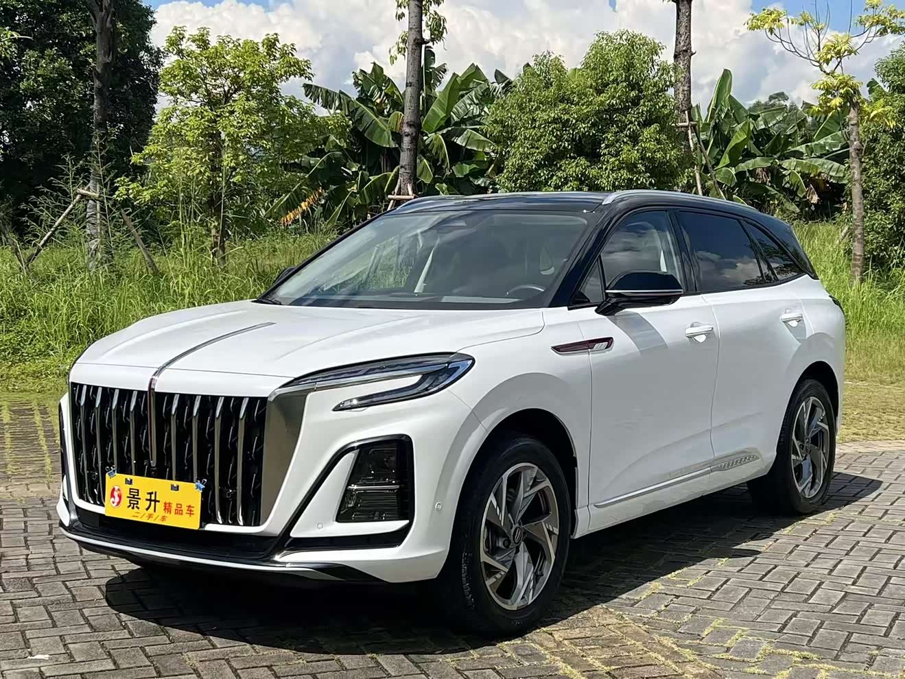 HongQi HS3 2023 car image 