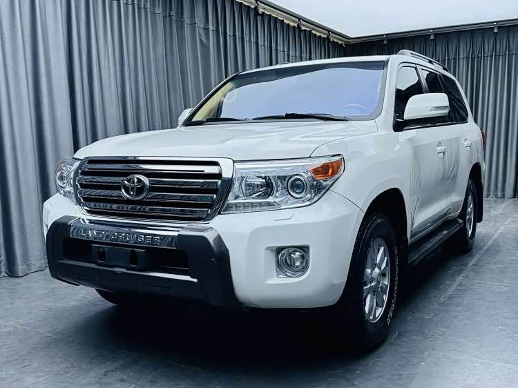 丰田 兰德酷路泽 2013 汽车图片 