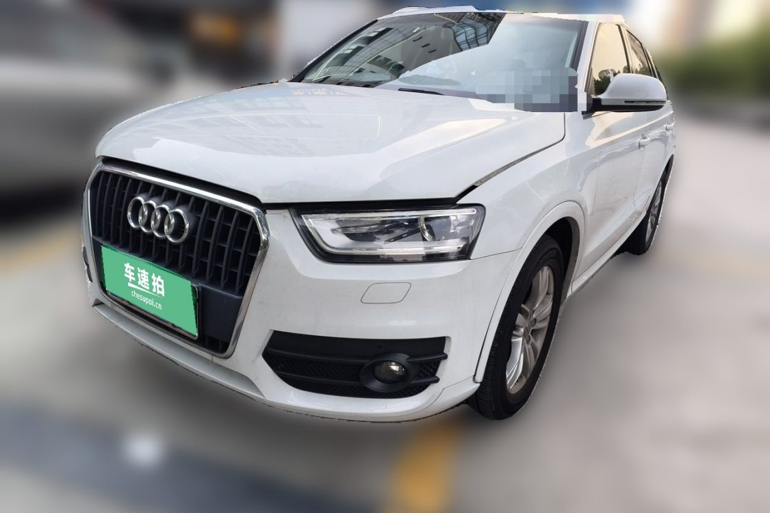 Audi Q3 2015 Audi Q3 2015 car image