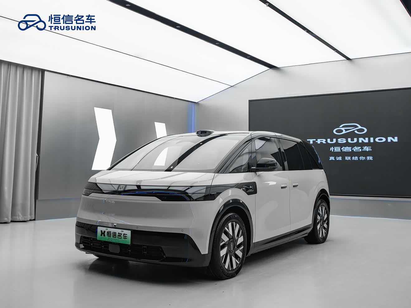 Zeekr MIX 2024 汽车图片 