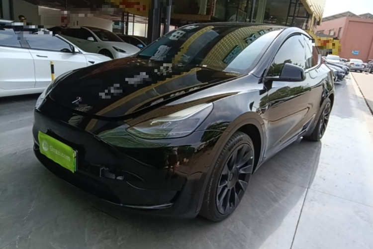 Tesla Model Y 2022 #2 Tesla Model Y 2022 car image #2