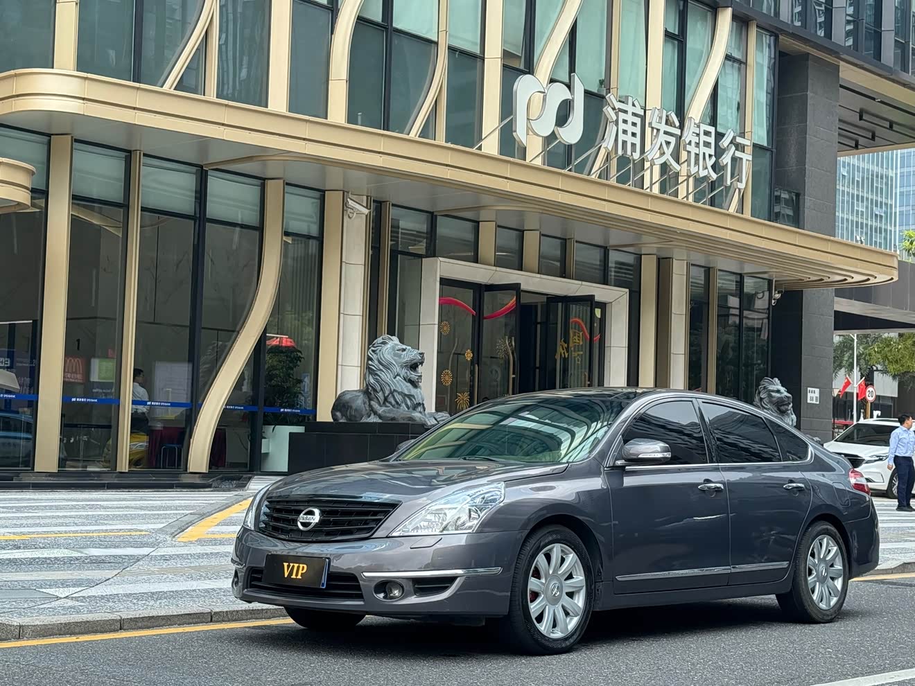 Nissan Teana 2008 汽车图片 