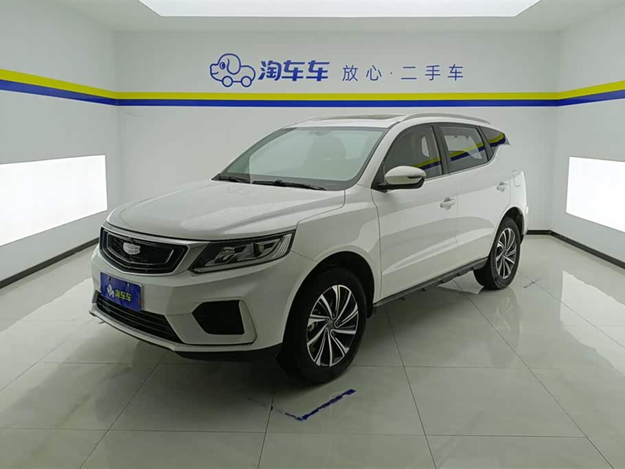 GEELY Vision X6 2020 car image 