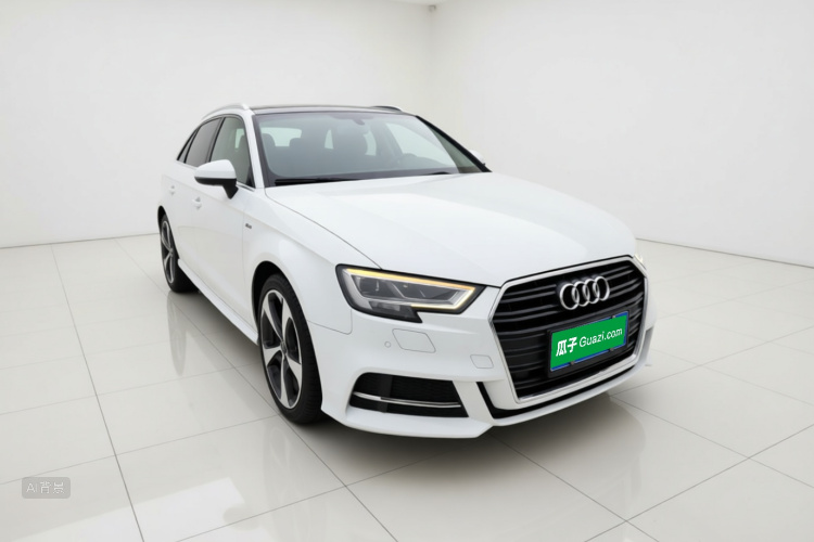 Audi A3 2018 #4 Audi A3 2018 car image #4