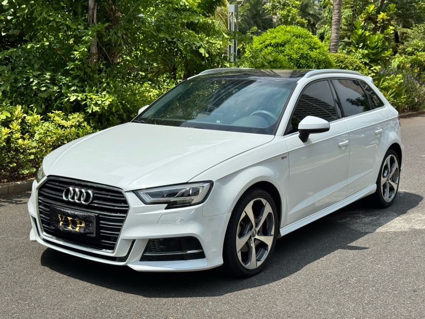 Audi A3 2019 Audi A3 2019 car image