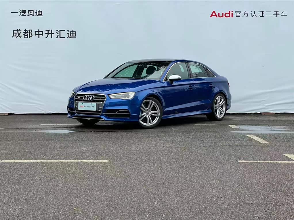 Audi S3 2016 Audi S3 2016 car image