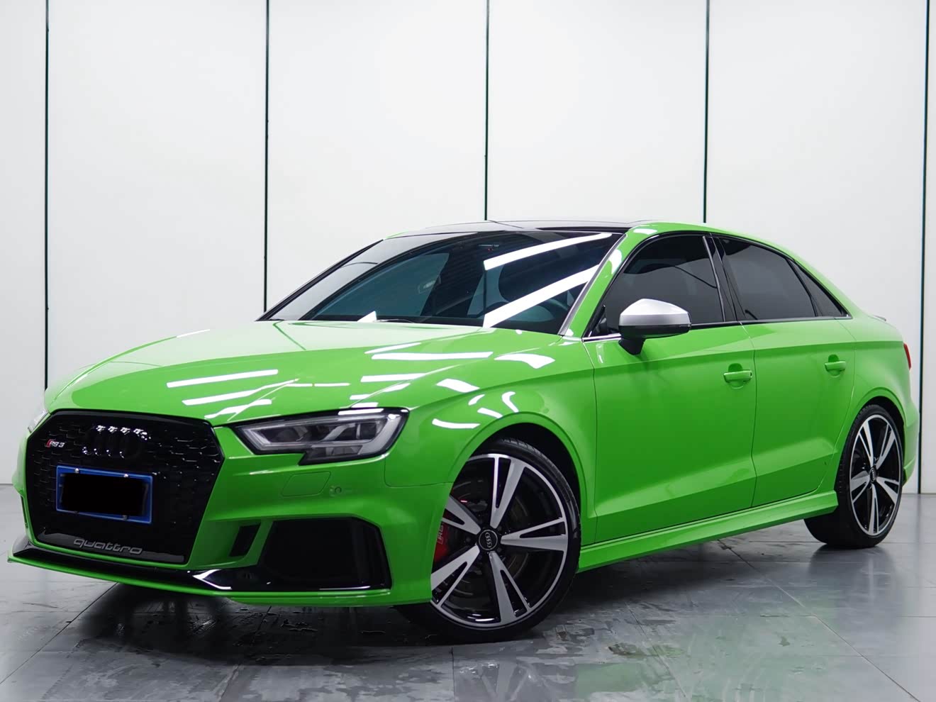 Audi RS 3 2017 car image 