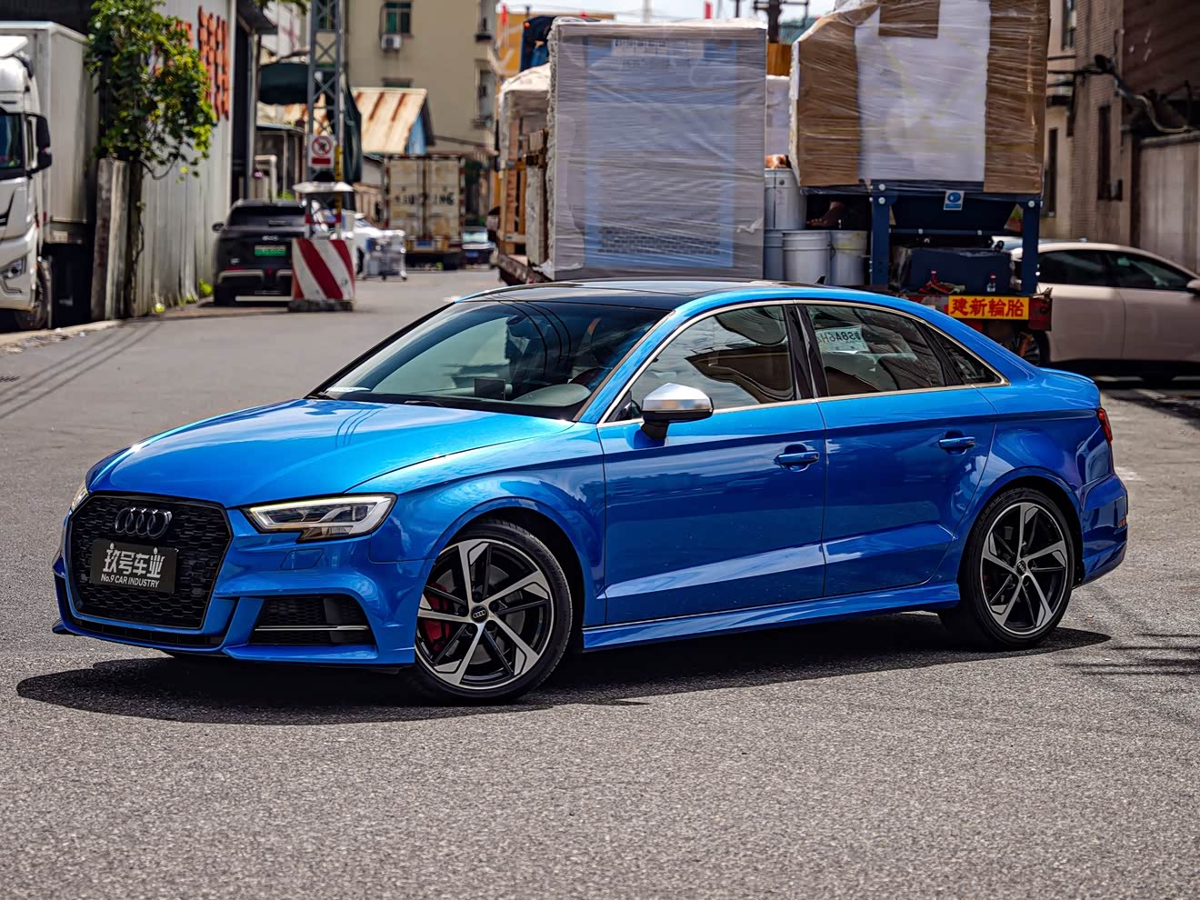 Audi S3 2019 Audi S3 2019 car image